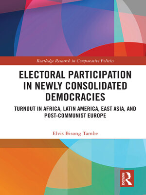 cover image of Electoral Participation in Newly Consolidated Democracies